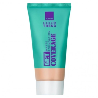 Matující make-up Get Coverage - 30 ml