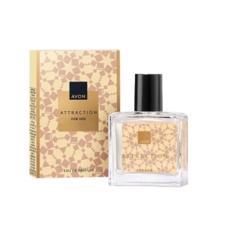 Attraction original for her EDP - 30 ml