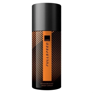 Tělový sprej Full Speed - 150ml