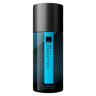 Tělový sprej Full Speed Sky Jump - 150 ml