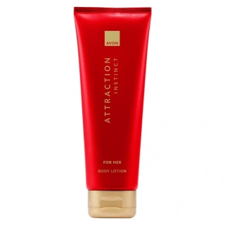 Tělové mléko Attraction Instinct for Her - 125 ml