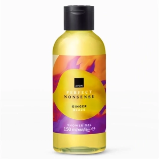 Sprchový gel Perfect Nonsense Ginger Blaze - 150 ml