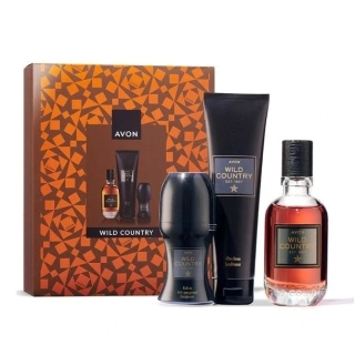 Dárková sada Wild Country