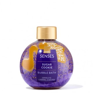 Pěna do koupele s vůní sušenky - 250 ml