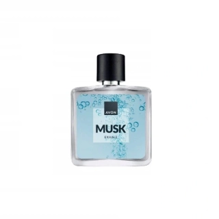 Musk Exhale EDT - 75 ml