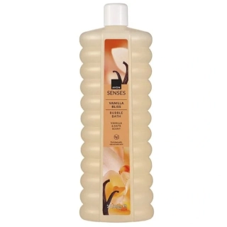 Pěna do koupele s vůní vanilky a datle - 1000 ml