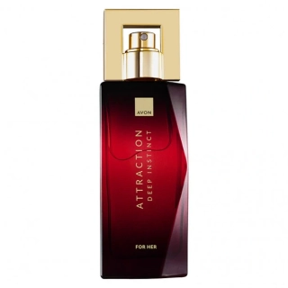 Attraction Deep Instinct for Her EDP - 50 ml