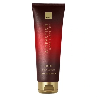 Tělové mléko Attraction Deep Instinct - 125 ml