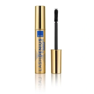 Voděodolná řasenka Lash Genius Multitask & Multiply - 10 ml