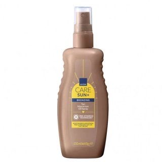 Olej ve spreji pro zvýraznění opálení - 150 ml