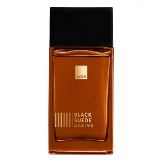 Black Suede Daring EDT - 100 ml
