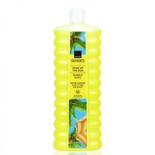 Pěna do koupele s vůní květů a slaného mořského vzduchu - 1000 ml