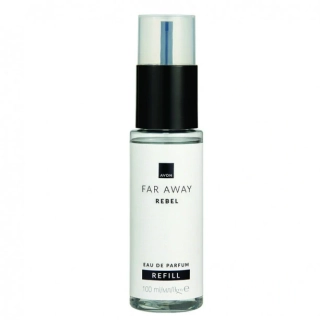 Far Away Rebel EDP - náhradní náplň - 100ml