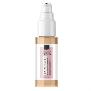 Rozjasňující tónovací péče 5v1 SPF 30 - 30ml