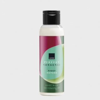 Tělové mléko Perfect Nonsense Figgy Matcha - 100ml