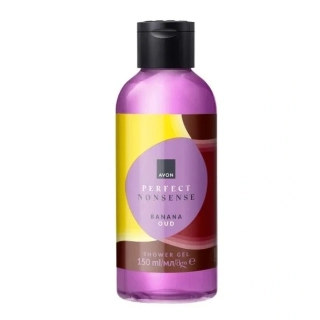 Sprchový gel Perfect Nonsense Banana Oud - 150 ml