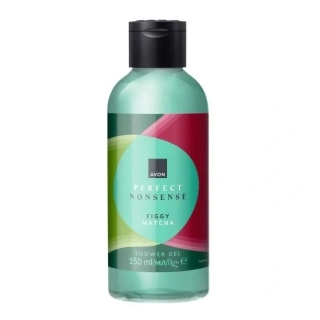 Sprchový gel Perfect Nonsense Figgy Matcha - 150 ml