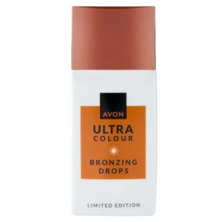 Tekutý bronzer Ultra Colour - 25 ml