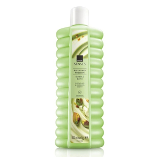 Pěna do koupele s vůní pistácie a karamelu - 500 ml