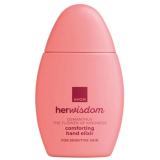 Zjemňující elixír na ruce Her Wisdom Osmanthus - 50 ml
