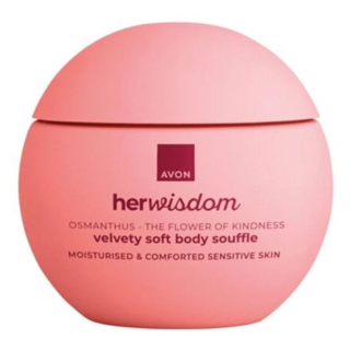 Tělový krém Her Wisdom Osmanthus - 180 ml