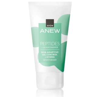 Hydratační krém Anew s peptidy pro smíšenou až mastnou pleť - 50 ml