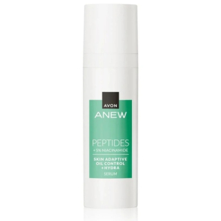 Hydratační sérum Anew s peptidy pro smíšenou až mastnou pleť - 30 ml