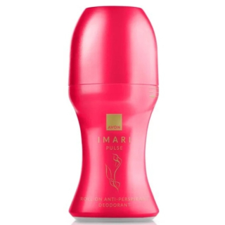 Kuličkový deodorant antiperspirant Imari Pulse - 50 ml