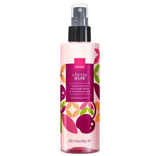 Cherry Hype EDC - 200 ml