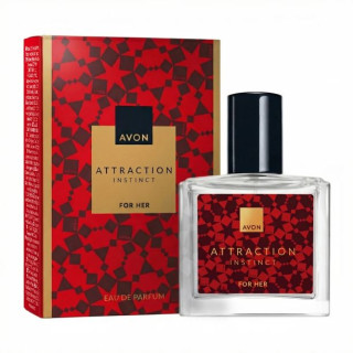 Attraction Instinct for Her EDP - 30 ml