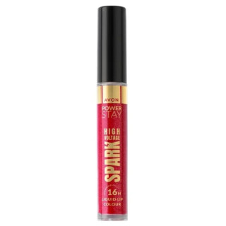 Třpytivá tekutá rtěnka Power Stay High Voltage Spark - 6 ml