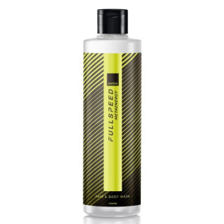 Sprchový gel na tělo a vlasy Full Speed Metaenergy - 250 ml