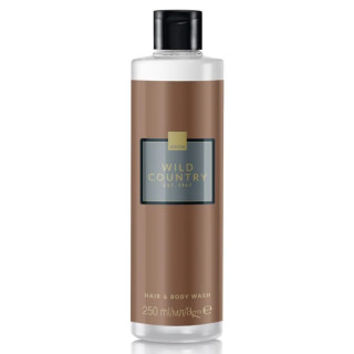 Sprchový gel na tělo i na vlasy Wid Country - 250 ml
