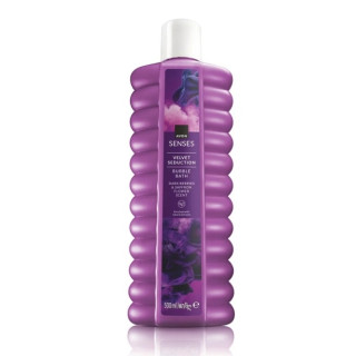 Pěna do koupele s vůní tmavých bobulí a květu šafránu - 500 ml