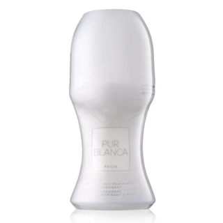 Kuličkový deodorant antiperspirant Pur Blanca - 50ml