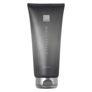 Sprchový gel na tělo a vlasy Attraction Original - 200 ml