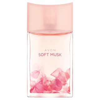 Soft Musk EDT - 50ml