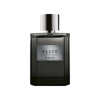 Elite Gentleman In Black EDT - 75ml