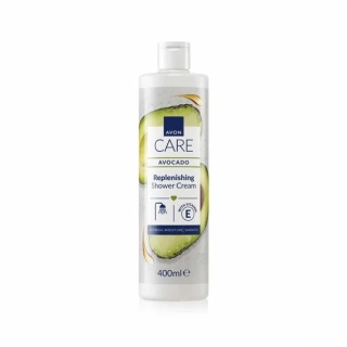 Hydratační sprchový gel s avokádem - 400ml