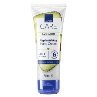 Vyživující krém na ruce s avokádem - 75 ml