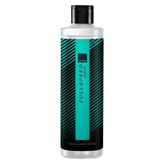 Sprchový gel na tělo a vlasy Full Speed Surfer - 250ml