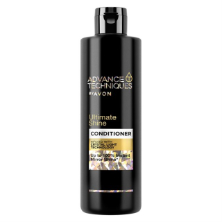 Kondicionér pro zářivý lesk pro všechny typy vlasů - 250ml