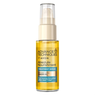 Vyživující sérum na vlasy s arganovým olejem - 30ml
