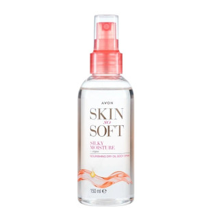 Vyživující a hydratační olej ve spreji s arganovým olejem - 150 ml