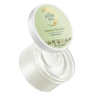Hydratační tělový krém s olivovým olejem - 200ml