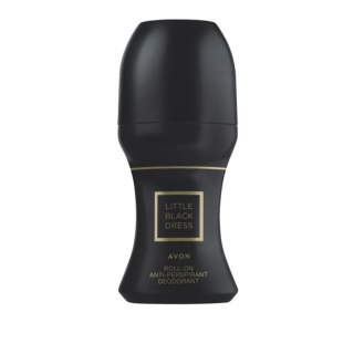 Kuličkový deodorant antiperspirant Little Black Dress - 50ml