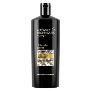 Šampon pro zářivý lesk pro všechny typy vlasů - 700ml