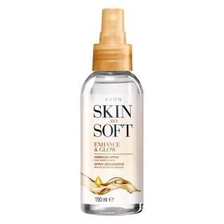 Samoopalovací rozjasňující olej ve spreji - 150ml