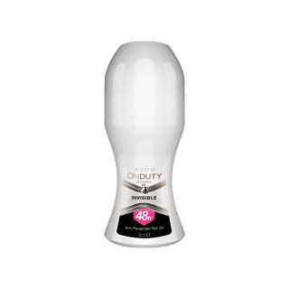 Kuličkový deodorant antiperspirant Women Invisible - 50ml