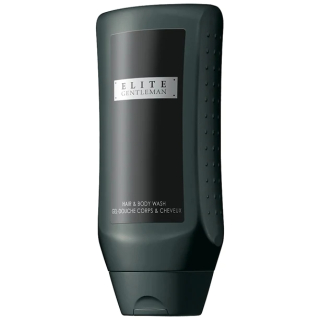 Sprchový gel na vlasy a tělo Elite Gentleman - 250ml